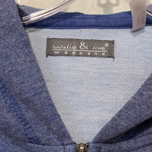 Natalie & Me Weekend Hooded Jacket - Picture 6 of 9